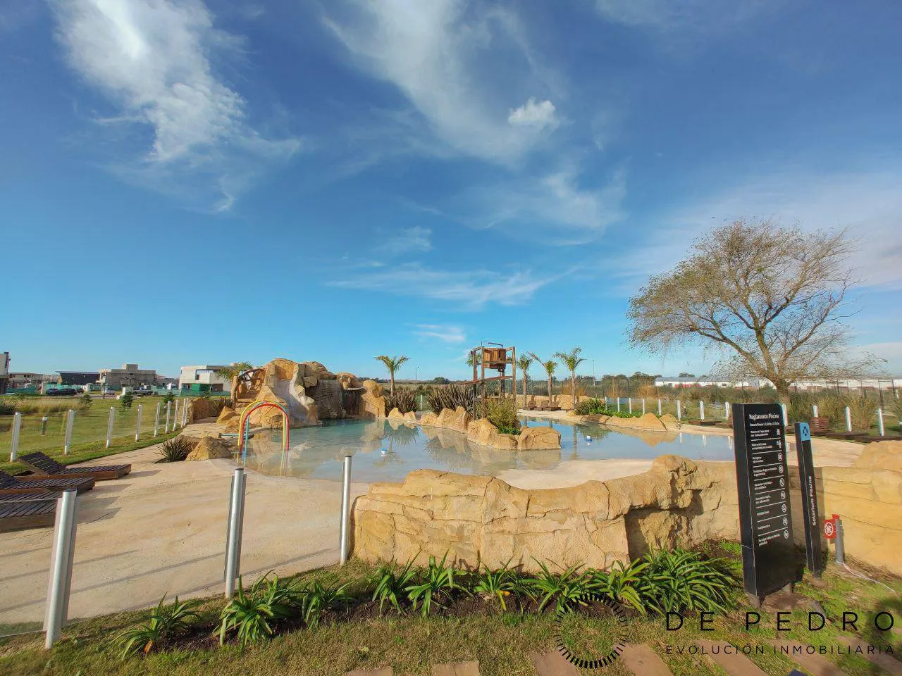 Terreno en Developer Park