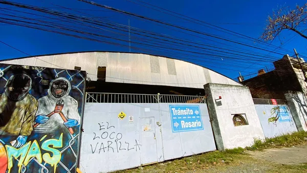 Galpon en Virasoro e/ Balcarce y Moreno