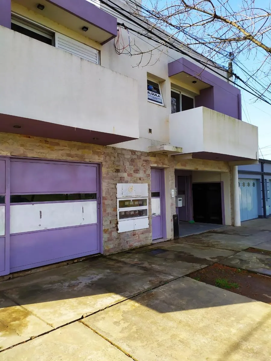 Departamento en Joaquín Dopazo al 1000