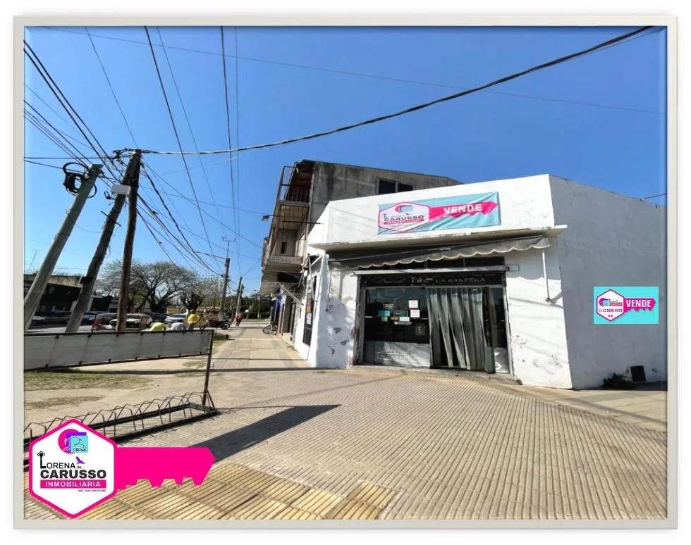 Local Comercial en Bernardo De Yrigoyen & Avenida Moreno