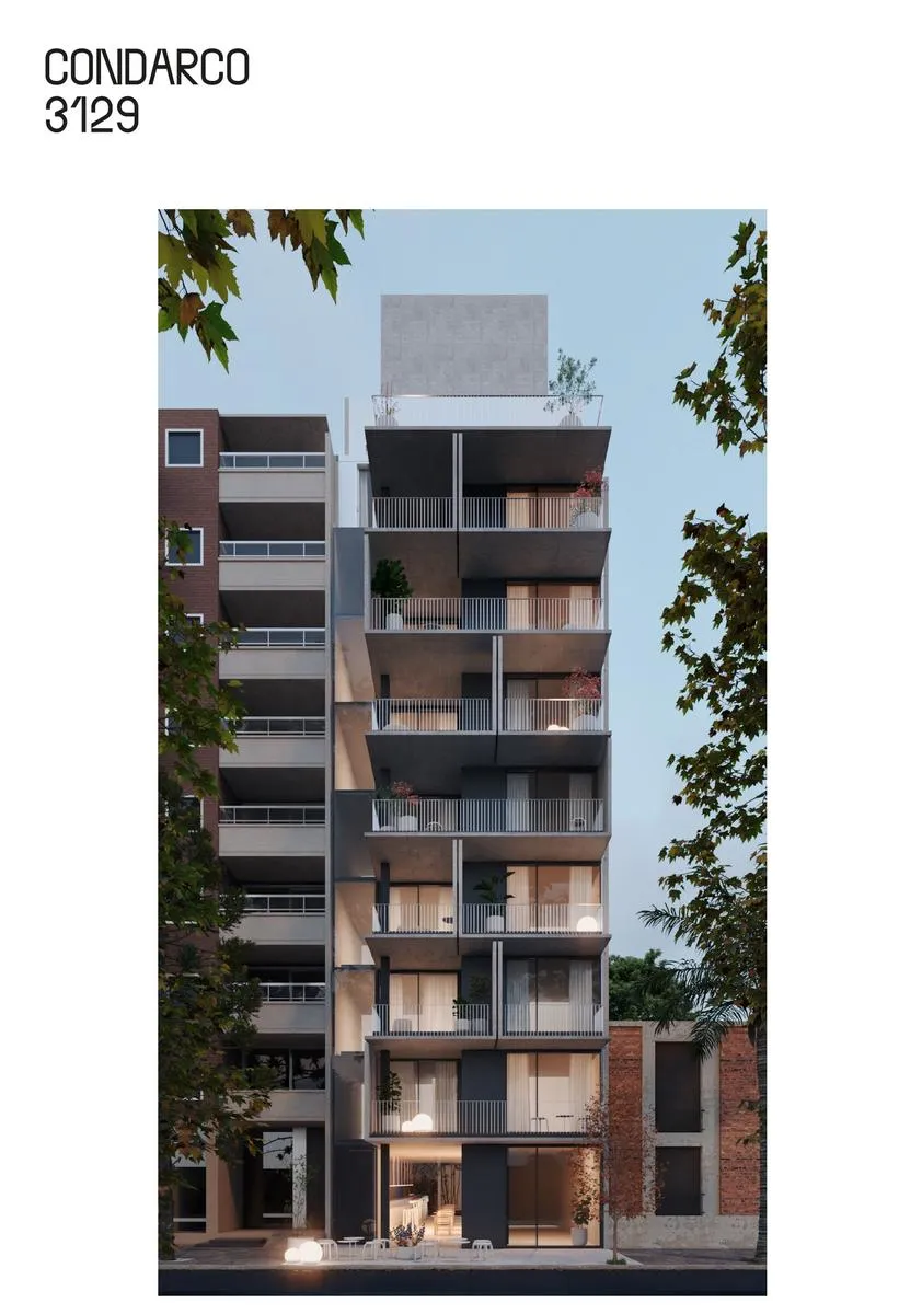 Departamento en Condarco al 3100
