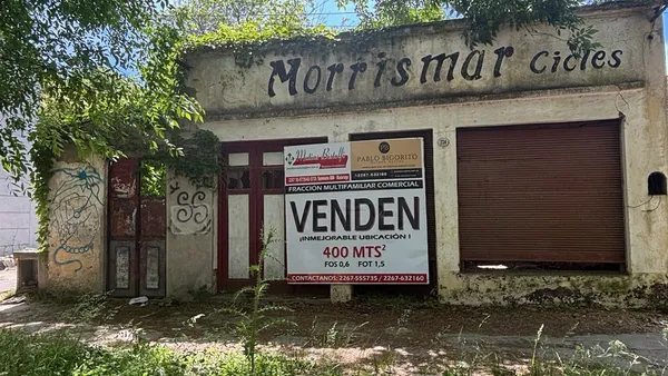 Terreno en Mitre al 742
