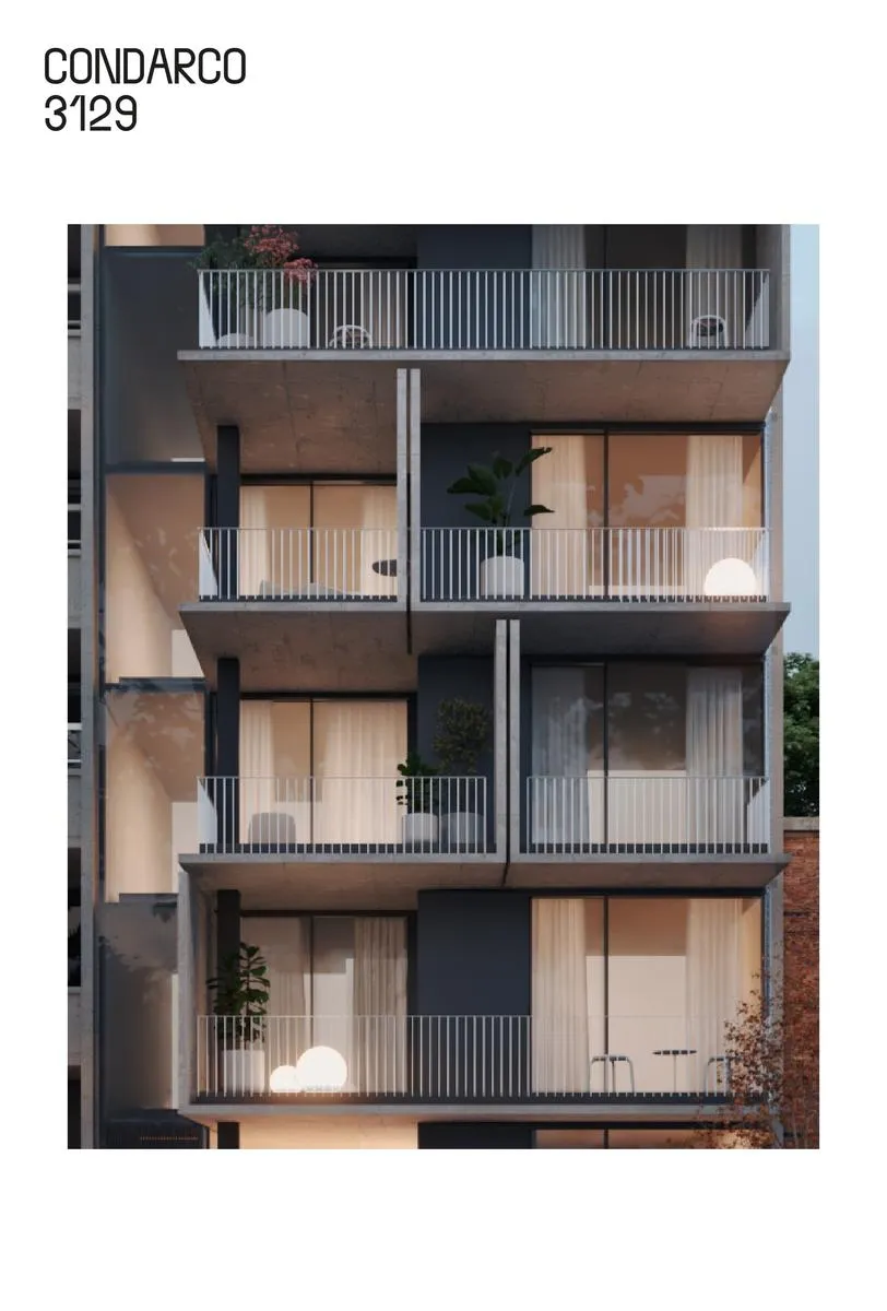 Departamento en Condarco al 3100