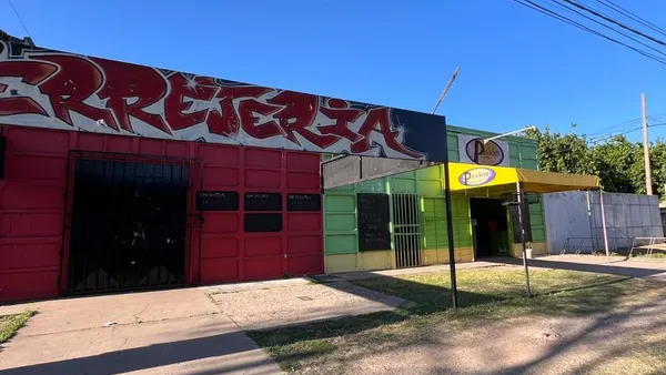 Galpon en Jaime Ferré y Tucumán