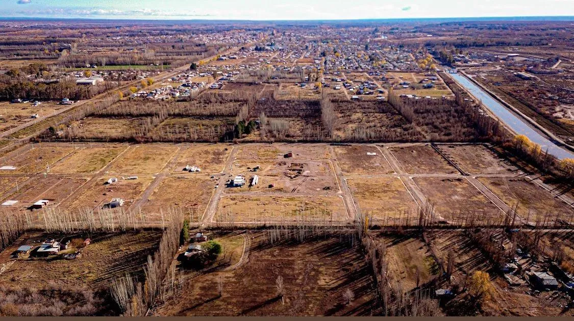 Terreno en TERRENO EN VENTA - LOTEO EMANUEL - CINCO SALTOS