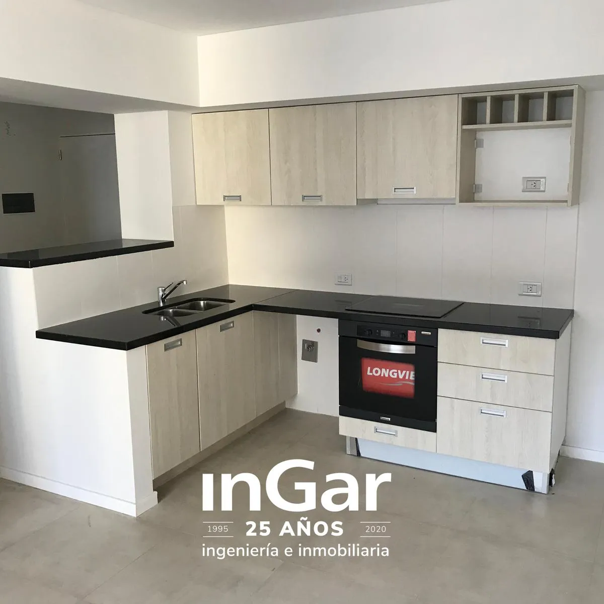 Departamento en Mitre e/ Catamarca y Salta