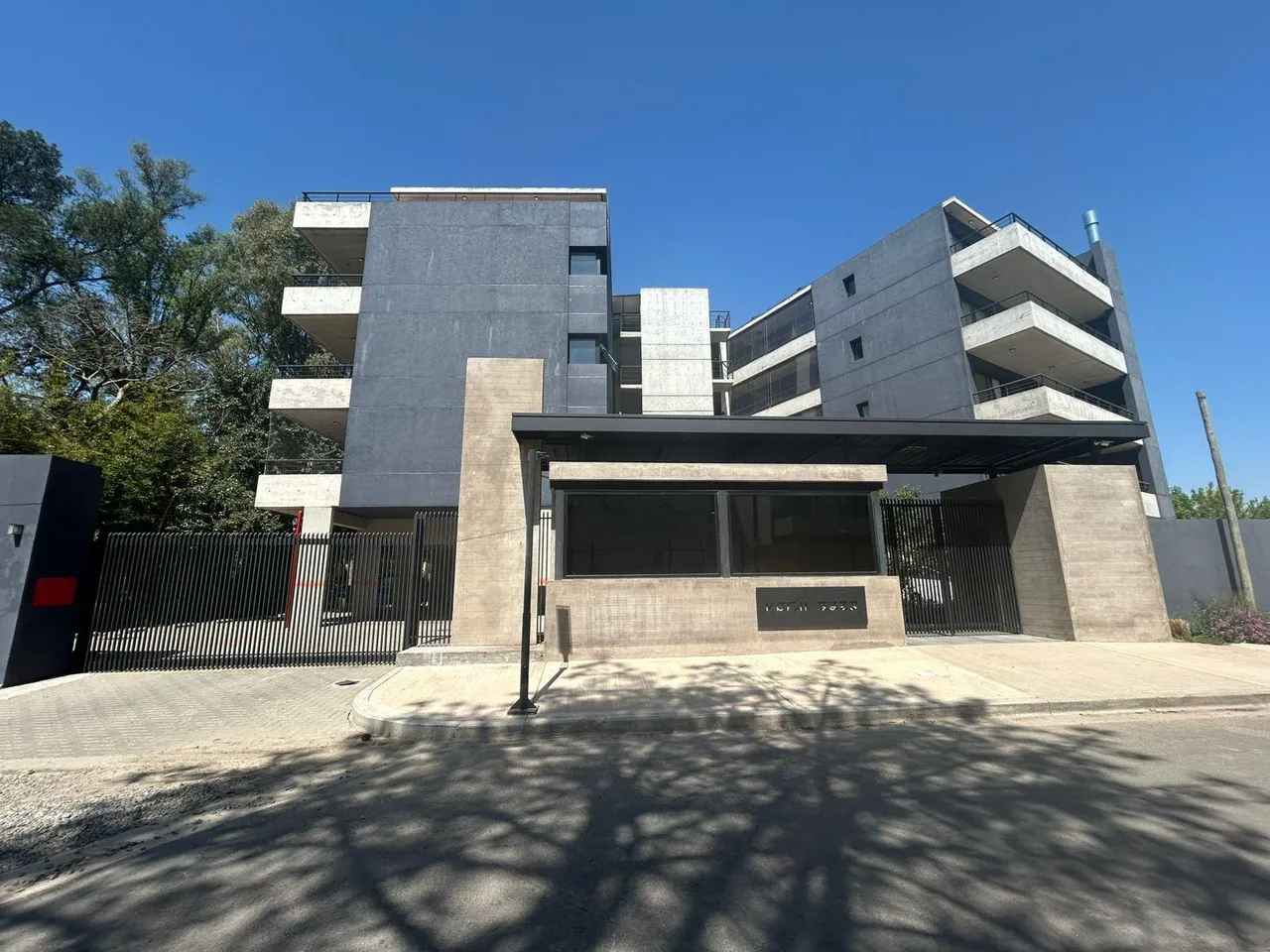 Departamento en Zug Verdi al 3800 - EDIFICIO ZUG VERDI, LA LONJA