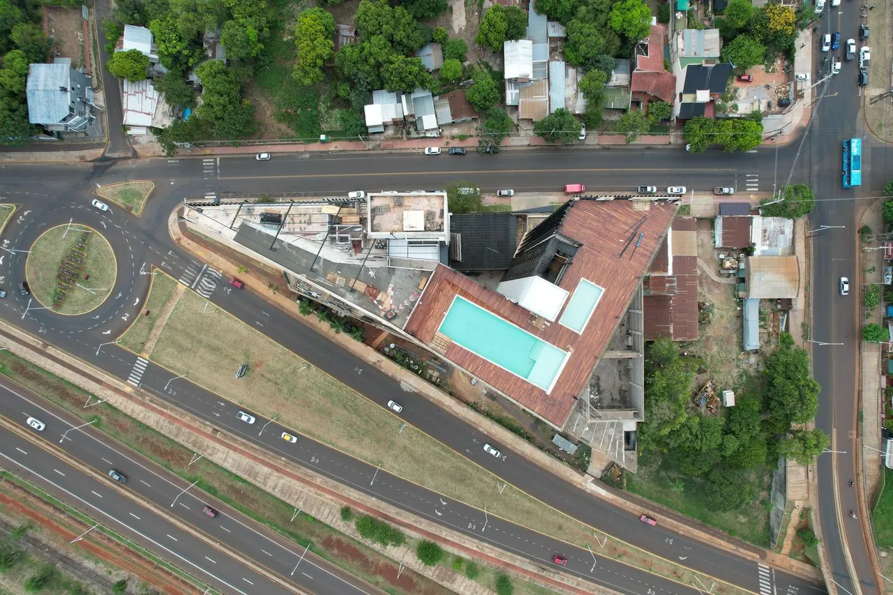 Departamento en Av Marconi Costanera