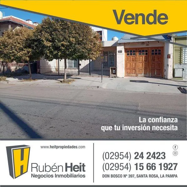 Casa en Allan Kardec al 2600