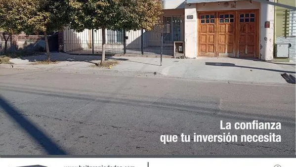 Casa en Allan Kardec al 2600