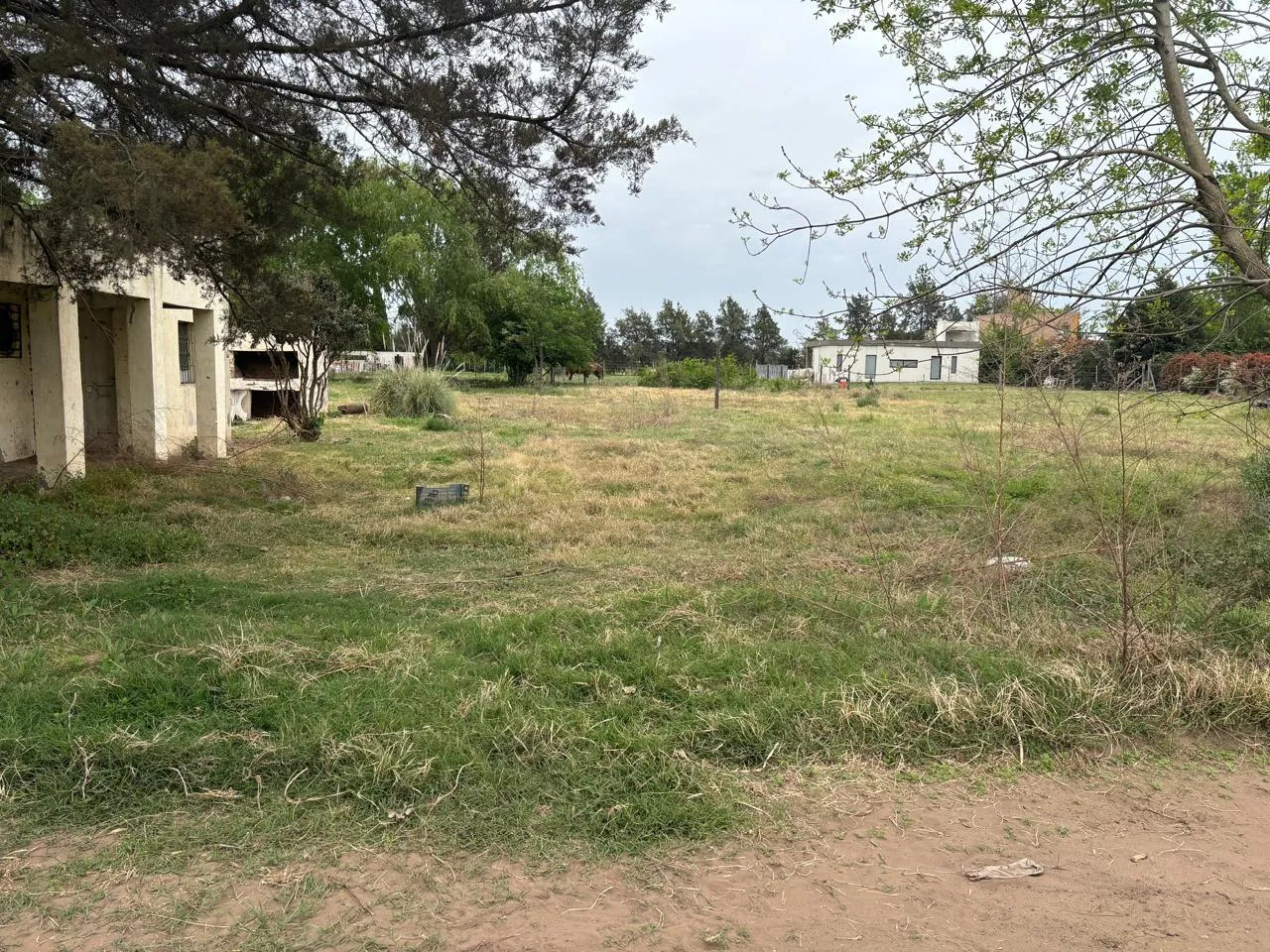 Terreno en Omaguaca entre Isla Victoria y Tobas - Zona Golf