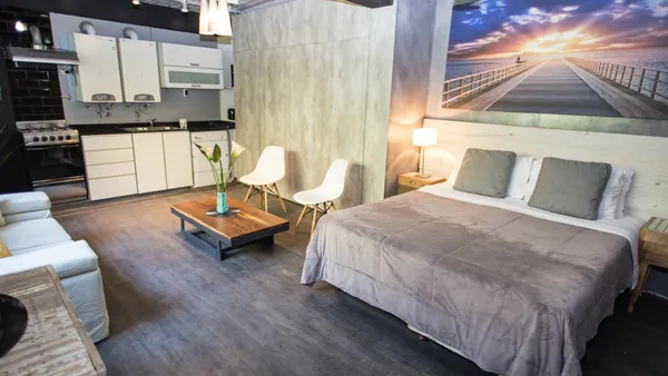 Departamento en NC Residence Gray - Increíble monoambiente en el corazón de Palermo Soho!