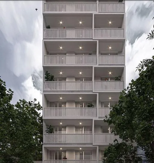 Departamento en San Juan al 1476 1