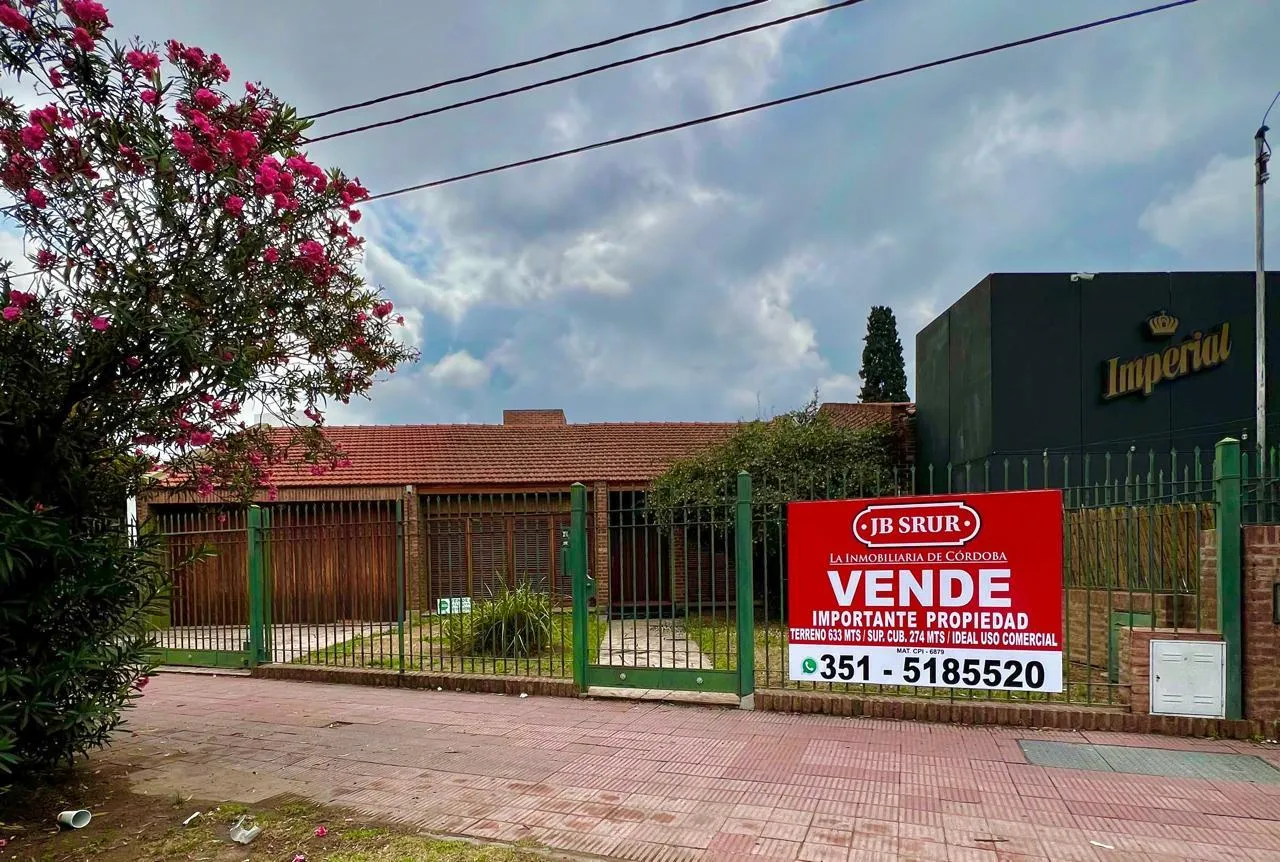 Casa en Av. Rafael Nuñez al 4700 casa a la venta
