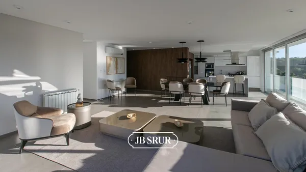 Departamento en Enrique Cavendish al 6130 - Saint Jordi