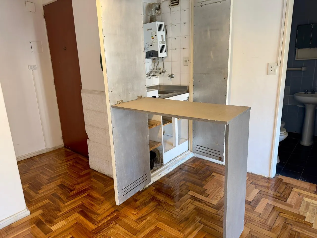 Departamento en Charcas al 2800