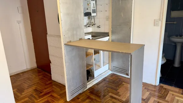 Departamento en Charcas al 2800