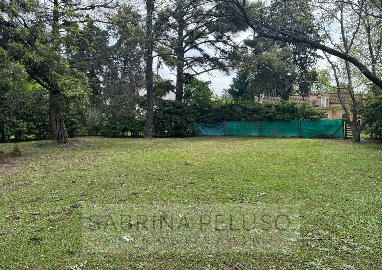 Terreno en Lote en Barrio Cerrado "El Resuello"