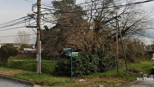Terreno en Los Patos al 700