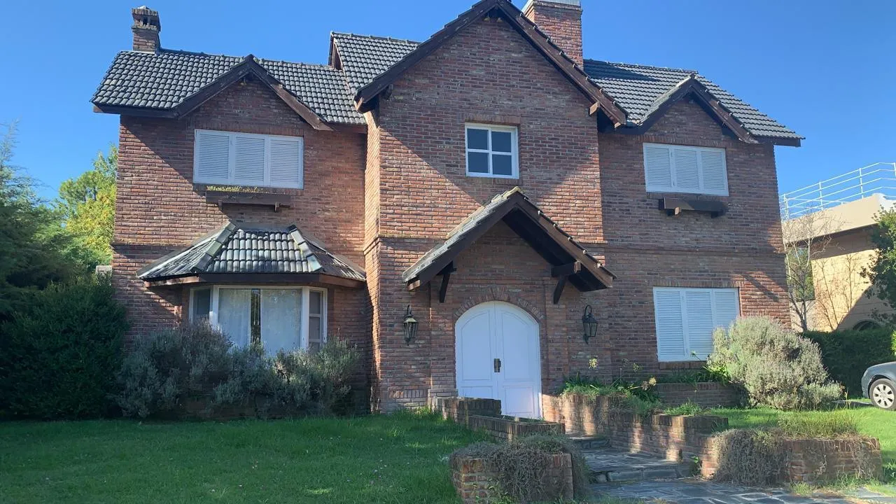 Casa en Ruta 4 Km 4, Los Cardales Country Club
