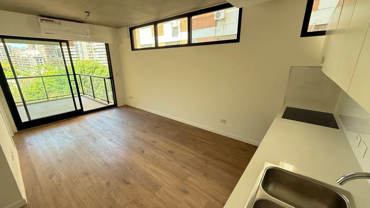 Departamento en Virrey del Pino al 2100