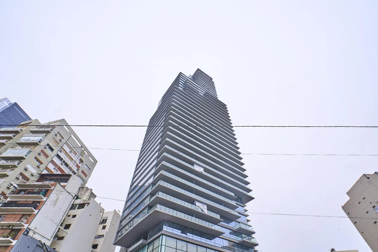 Departamento en Av del Libertador al 7400