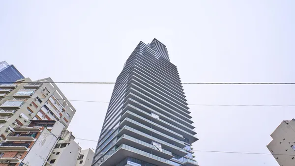 Departamento en Av del Libertador al 7400