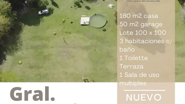 Casa en EEUU ENTRE HONDURAS Y CUBA