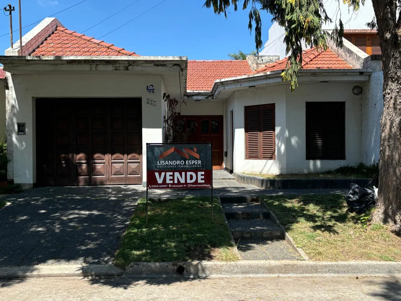Casa en Chacabuco 521