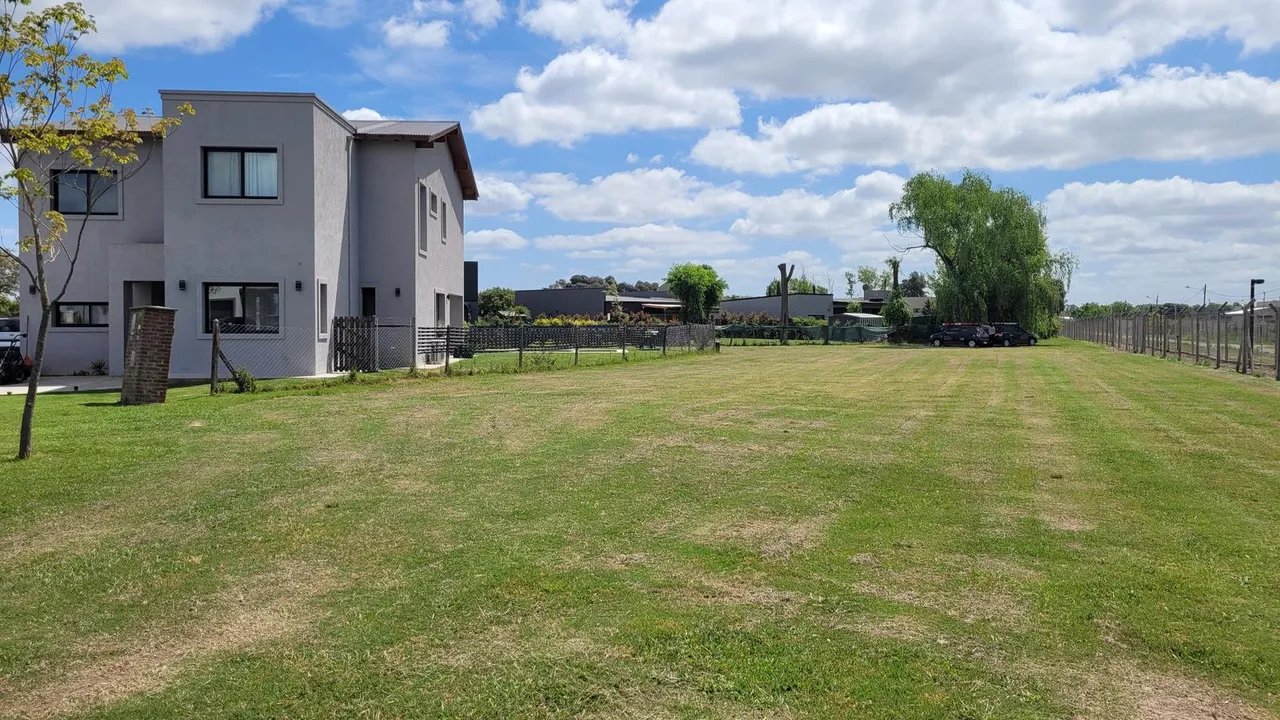 Terreno en San Ramiro, Pilar del Este