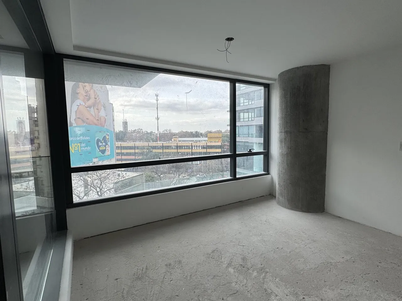 Departamento en Av del Libertador al 7400