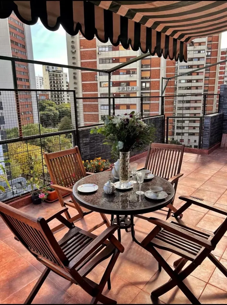 Departamento en Scalabrini Ortiz al 3100