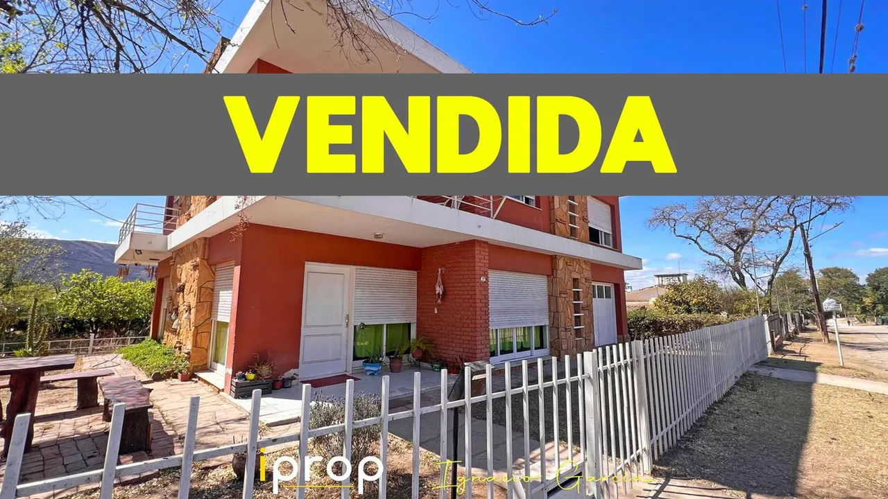 Casa en Av dominador y Rio Tercero