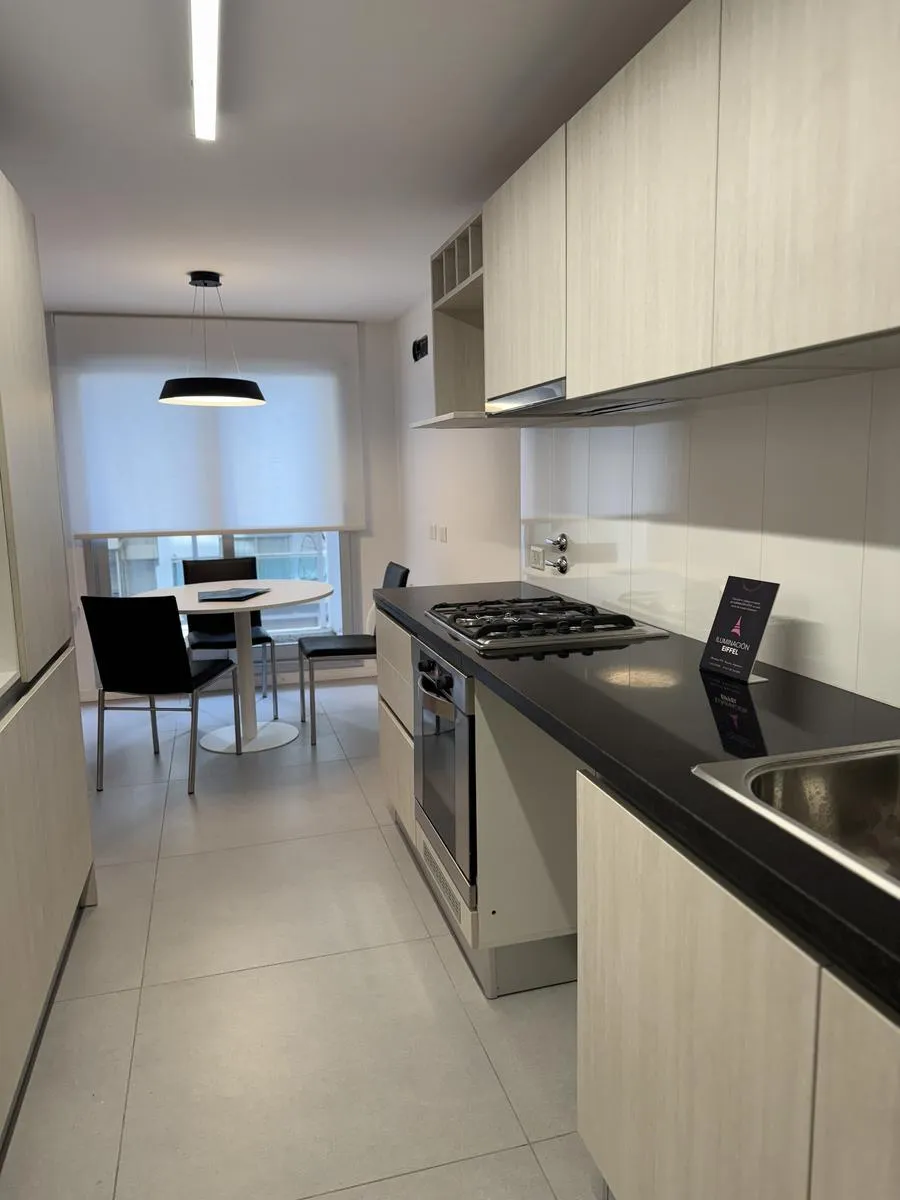 Departamento en San Juan esq Primero de Mayo