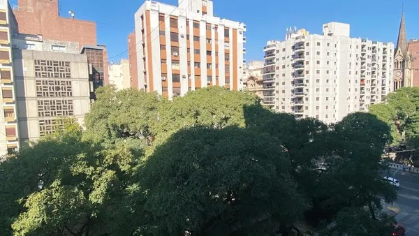 Departamento en Figueroa Alcorta 251