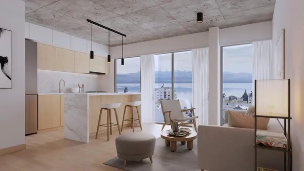 Departamento en Otto Goedeck y Mitre