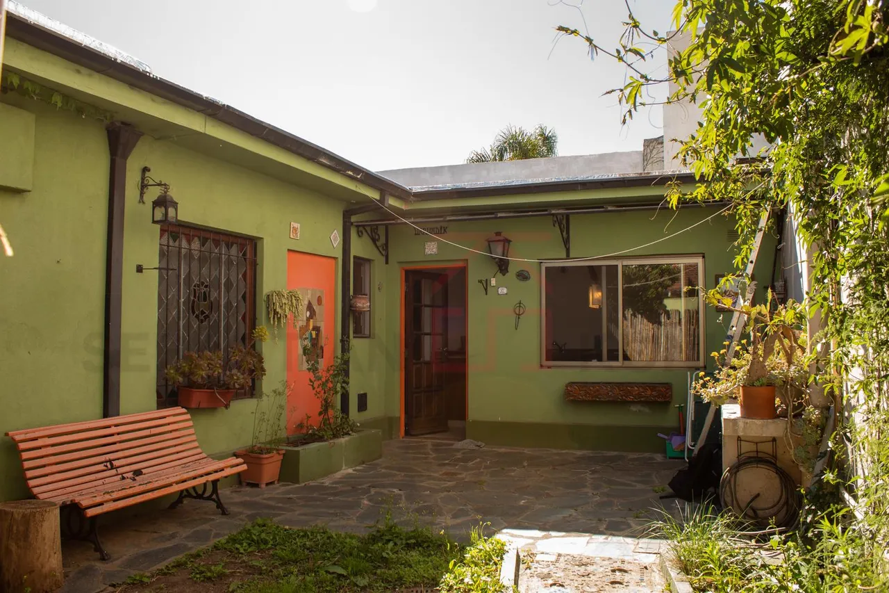 Departamento en Cuyo al 600