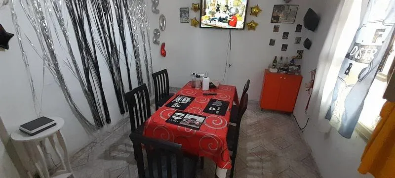 Departamento en Justo Suarez al 6600