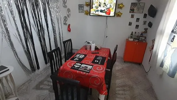 Departamento en Justo Suarez al 6600