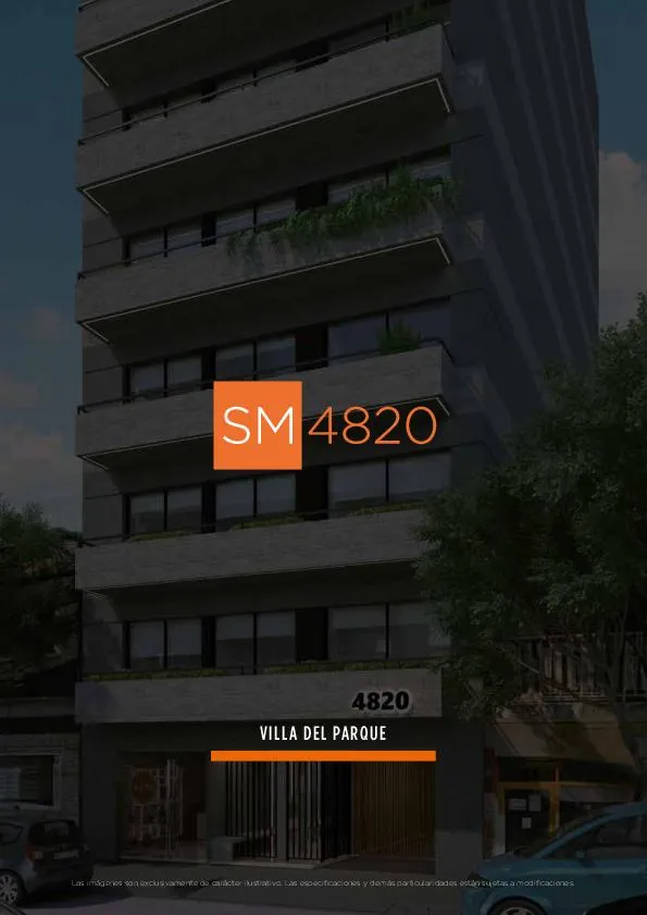 Departamento en Av. San Martin al 4820