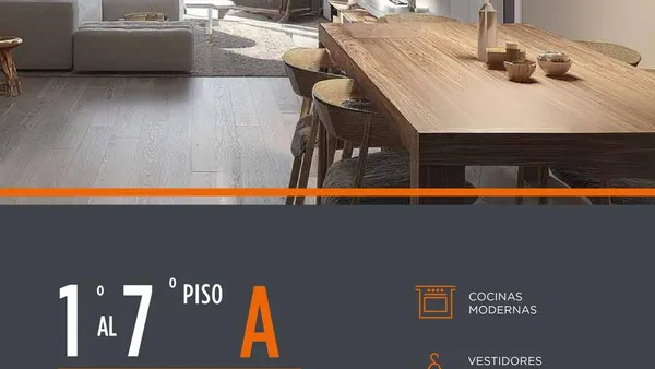 Departamento en Av. San Martin al 4820