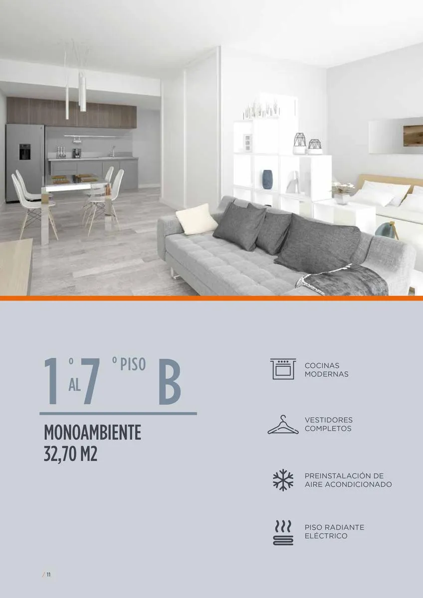 Departamento en Av. San Martin al 4800