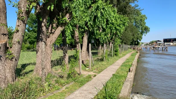 Terreno en Isla del Delta, Tigre, zona norte