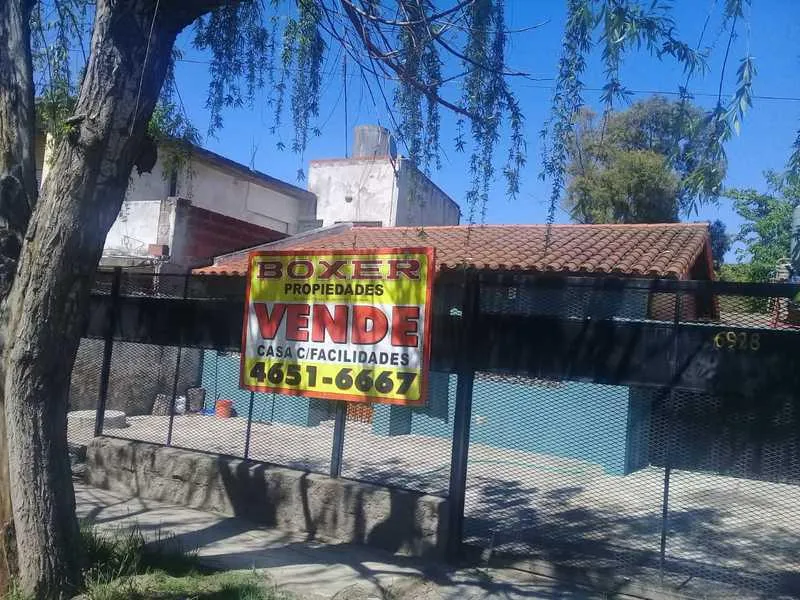 Casa en Lago Argentino al 6900