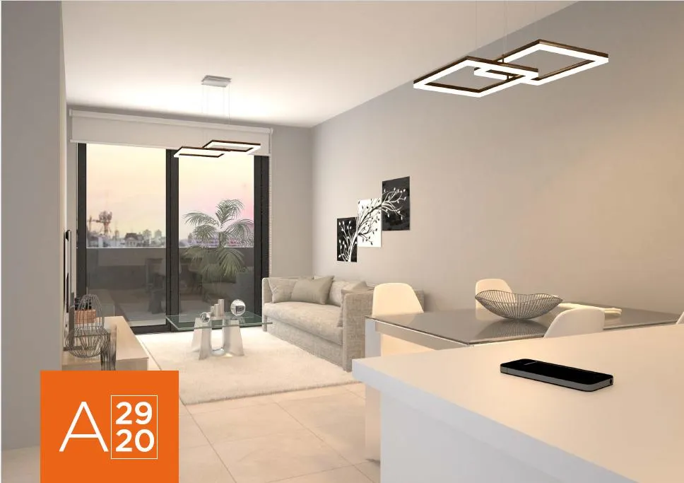 Departamento en Arregui 2920 1° A - 3 ambientes con balcón en construcción