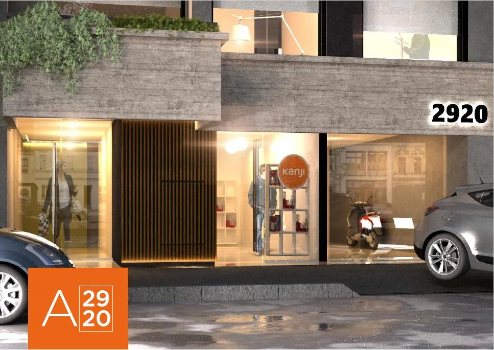 Departamento en Arregui 2920 3° B - 3 ambientes de pozo