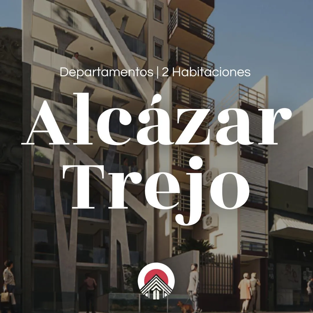 Departamento en Alcázar Trejo 772 (DEPTO)
