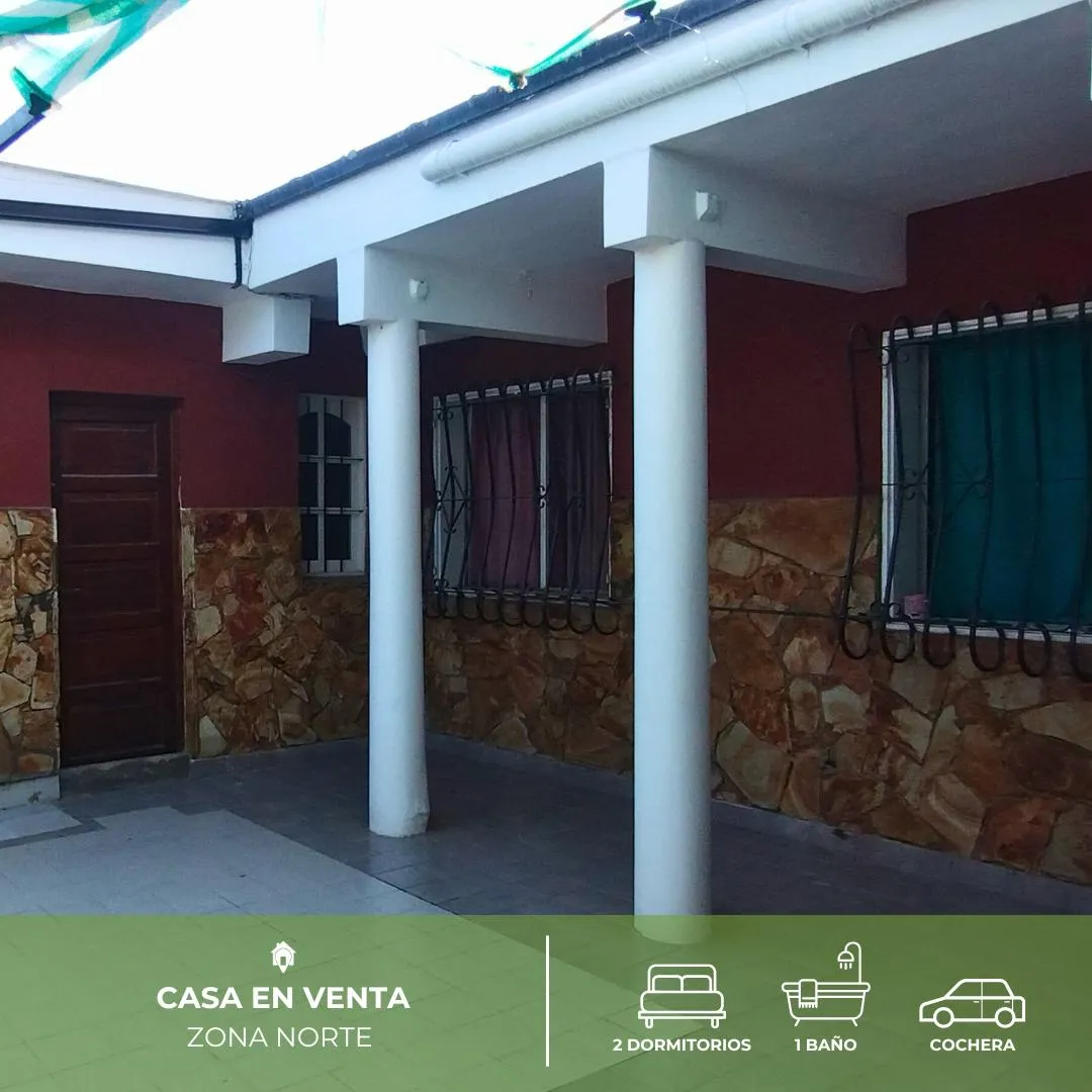 Casa en Pasaje Francisco Seguí al 500