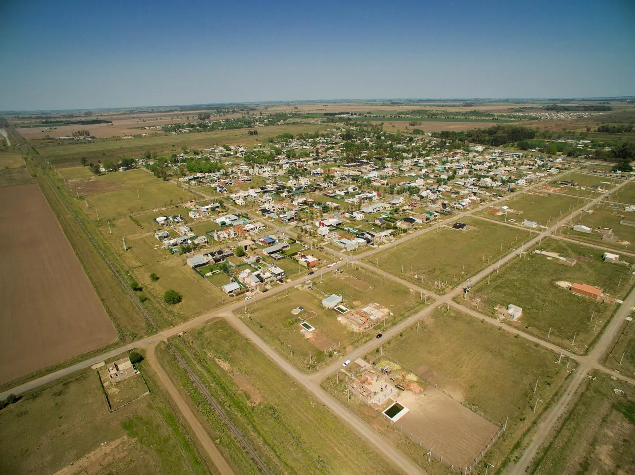 Terreno en Lote 31