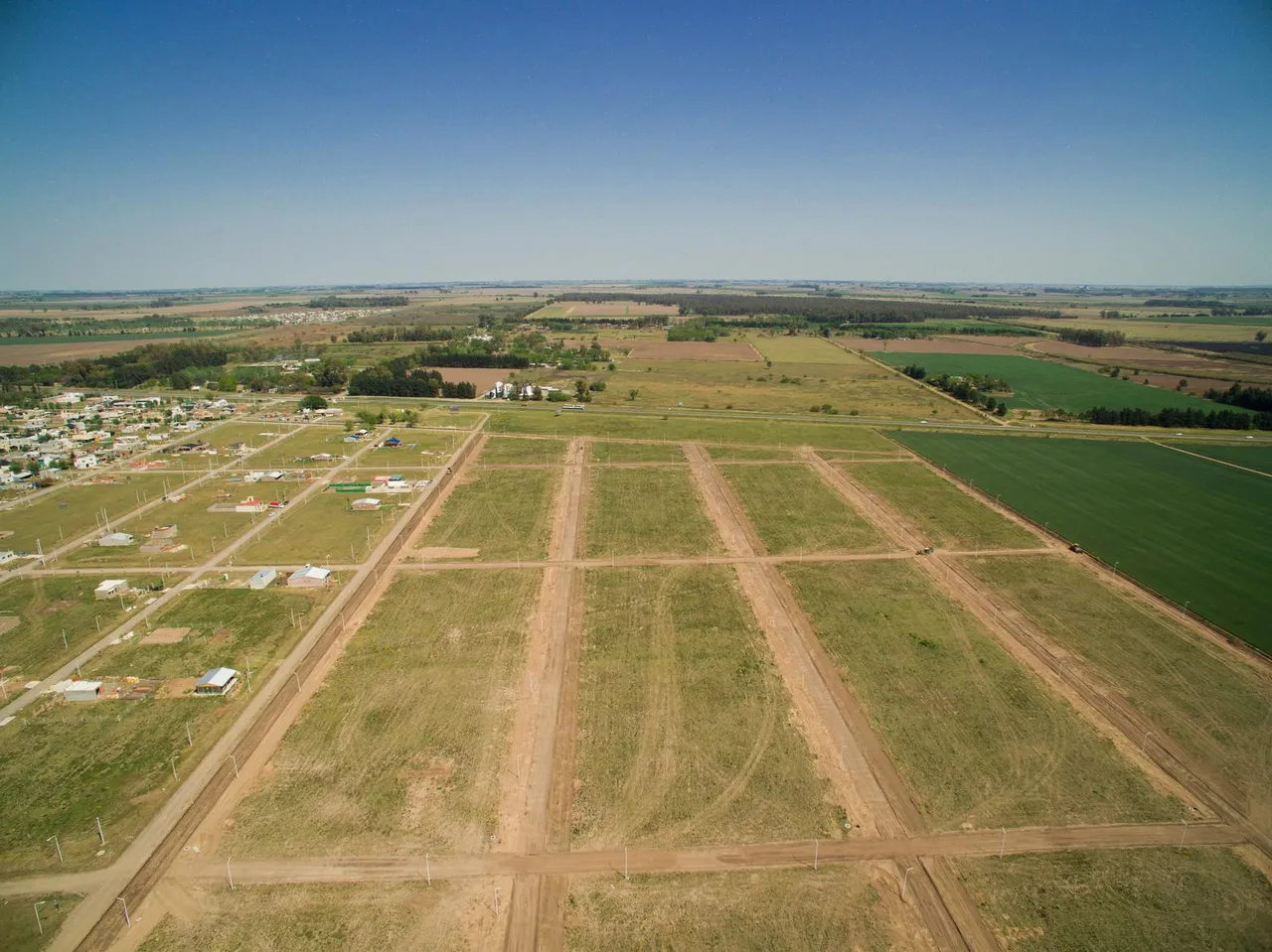 Terreno en Lote 248